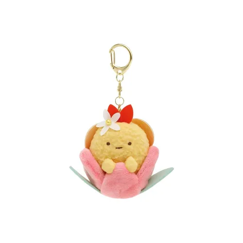 SAN X Sumikko The Corner Creature Flower Fairy Эльф Куклы Плюшевая кукла 7 см Рекомендуемый рост