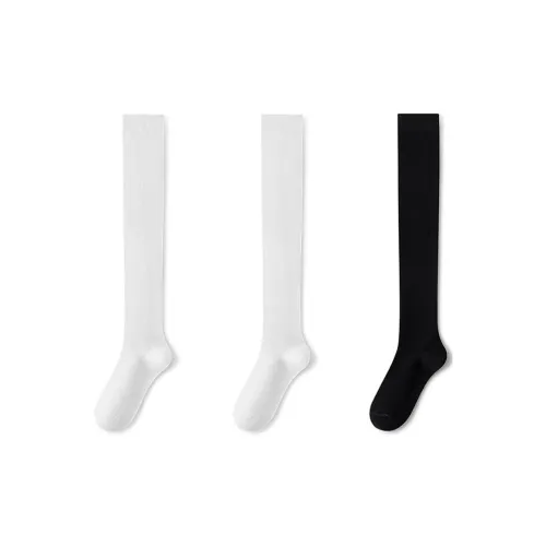 Mulong Family Бедро высокие носки женские упаковка из 3 пар