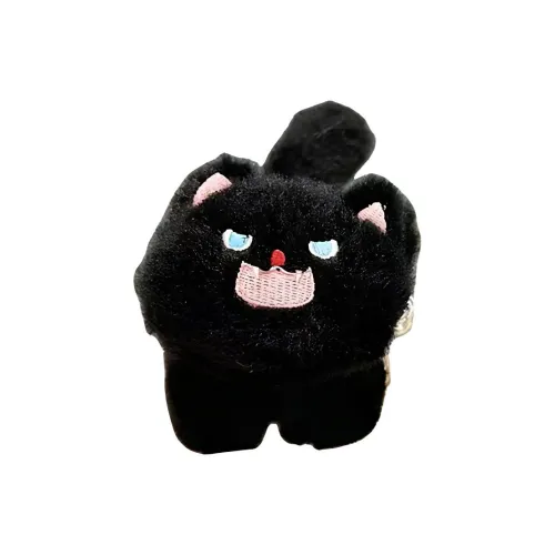 Fat Fat Dragon Furry Little ПЭТ Кошка Куклы Плюшевая кукла 8 см Высокая