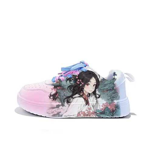 Cold Cicadas Yesterday Легкий и Дышащий Низкий Топ Casual Унисекс