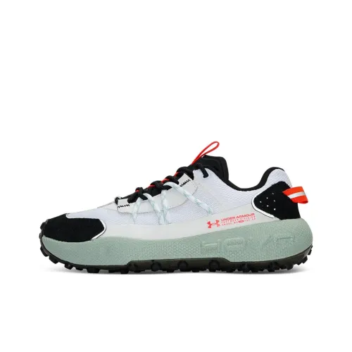 Under Armour VENTURE PRO Повседневный Низкий Топ Белый Зеленый Черный Унисекс
