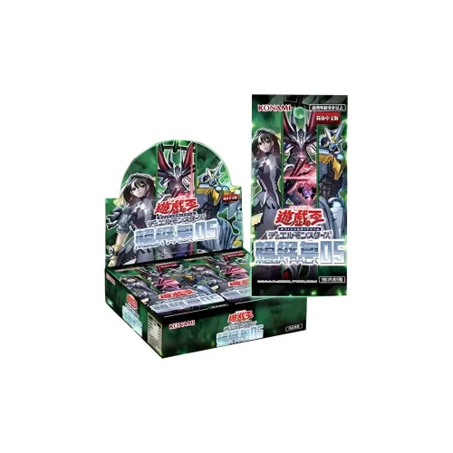 YU Gi Oh! Ю Джи О! Персонажи YU Gi Oh! Карты для дуэлей Monster BATTLE Супер Пачка 5 MGP5 Карты для дуэлей 1 Коробка