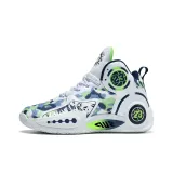 Чёрно-зеленый