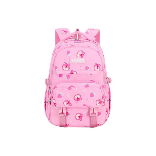 Disney Полиэстер Студенческая Сумка Маленькая Детская Многоцветная