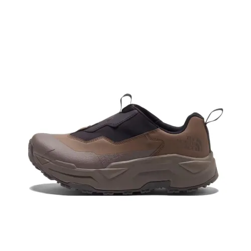 THE NORTH FACE VECTIV TARAVAL Противоскользящий устойчивый к истиранию низкий топ походная обувь унисекс коричневый