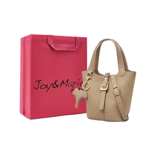 Joy Mario Коровья кожа Легкий Повседневный Практичный Бизнес Сумка Стандартный Женский Классический Черный Экрю Слоновый Серый