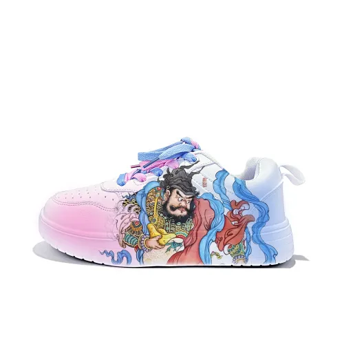 Cold Cicadas Yesterday Легкие и Дышащие Низкие Кроссовки для Скейтбординга Унисекс