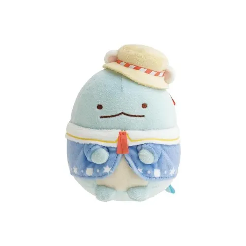 SAN X CAVE CREATURE Коллекция Куклы Плюшевый Брелок 12 см Рекомендуемая Высота