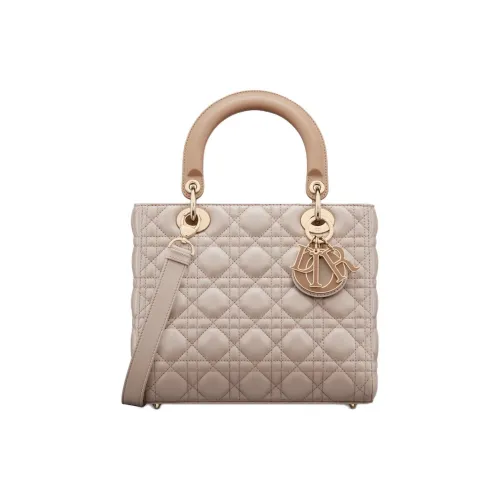 DIOR Lady Dior Сумки-клатчи Женские