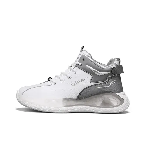 Warrior массивные кроссовки High Top Мужские