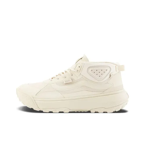 VANS MTE Crosspath MID Топ Походная обувь Унисекс Овсяный