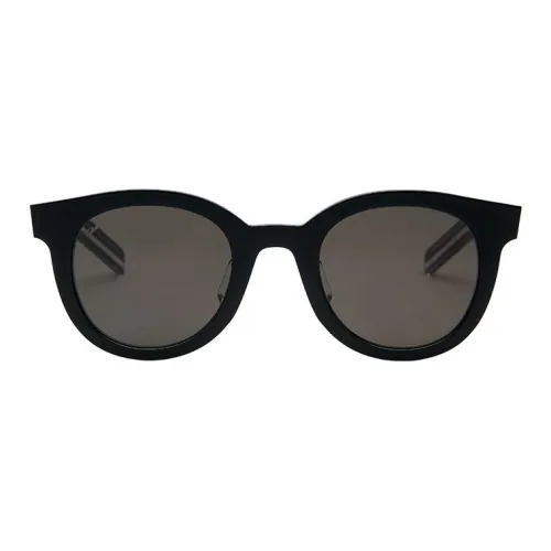 Fakeme Пластиковая оправа Круглые Солнцезащитные очки Унисекс