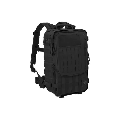 HAZARD4 Нейлон Рюкзак Большой Унисекс Черный Койот Коричневый