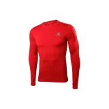 Красный с флисовой подкладкой