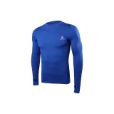 Цветной синий с флисовой подкладкой.