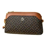 Коричневый, румяна