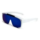 Белая рама / Далёкий небесный синий