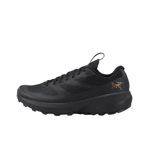 Arcteryx Norvan Ld 3 Беговые кроссовки Низкий Топ Черный Мужской