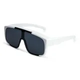 Белая рамка / Основной черный