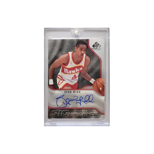 Yi Shot Dunk King Little Potato Spencer Weber 2009 10 Upper Deck SP Basketball Card Спортивные карты 1