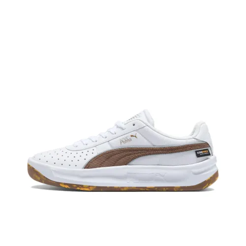 PUMA GV Special Low Топ Теннисные Кроссовки Мужские Белые