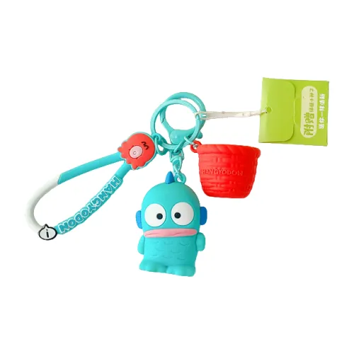 Sanrio Planting Collection Mini Box Плюшевые Брелоки Подвески на Ключи с Темой Аниме