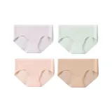 Светло-фиолетовый + Светло-зеленый + Светло-розовый + Кожа