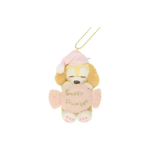 Disney Duffy и Friends CookieAnn Куклы Сладкий сон Плюшевая подвеска 11 см Высота