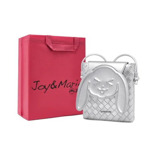 Joy Mario Сумка через плечо из синтетической кожи сумка на плечо женская классическая черная экрю звездный серебристый