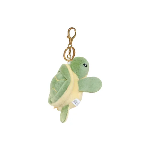 Handsome Super Cute Little Turtle Charm The Turtle Honey Plush Pendant 9 см Высота