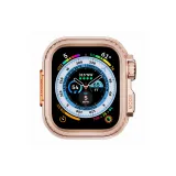 Металл Instant Case Ультра Защита Чехол [Розовое Золото]