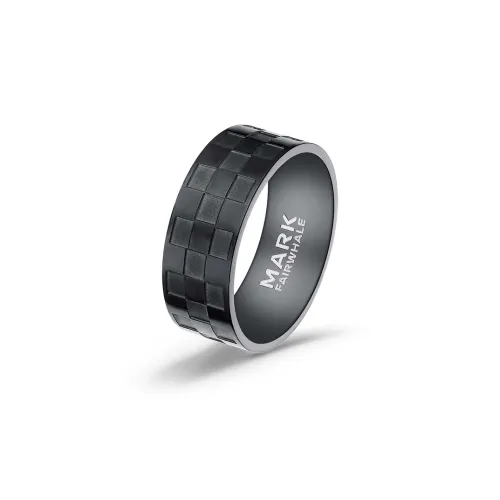 FAIRWHALE Кольца из нержавеющей стали Мужские