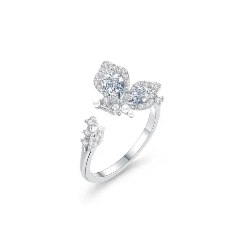 TEEX Медный сплав Кольца Женские