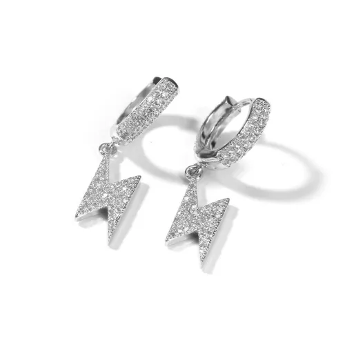 OWO Медная заколка для волос серьги On унисекс