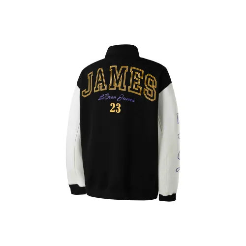 NBA Куртки и Пальто Унисекс Черный