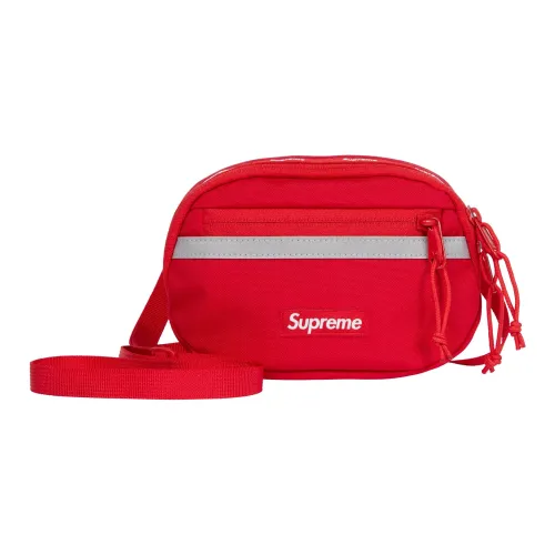Supreme Сумки кросс-боди Красный Унисекс