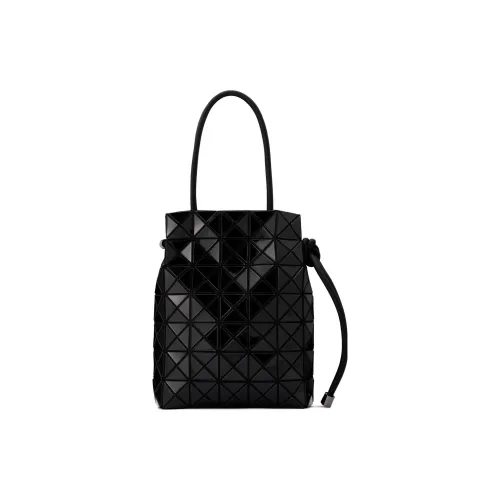 ISSEY MIYAKE Wring PVC Тоут Сумка Сумка для покупок Сумка Сумка через плечо Женская Черная