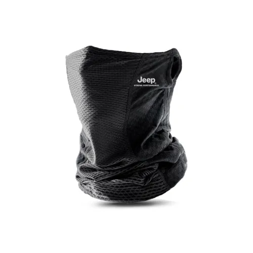 JEEP Полиэстер Маски с защитой от солнца Унисекс