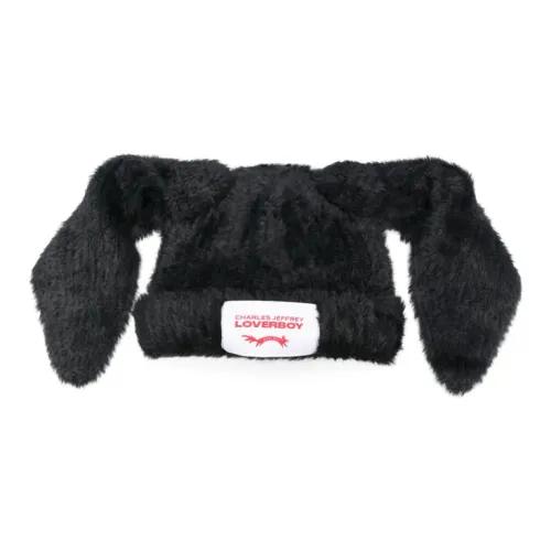 CHARLES JEFFREY Нейлоновые Шапки и Кепки Мужские Черные