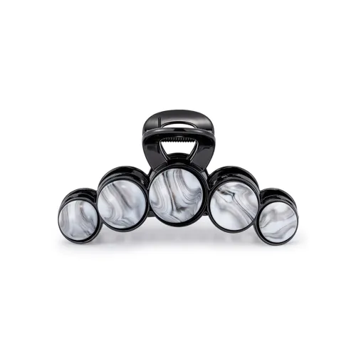 ZANC Акриловые заколки для волос Женские несколько цветов