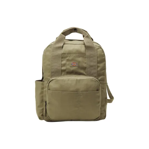 Dickies Полиэстер Рюкзак Унисекс Protea Зеленый