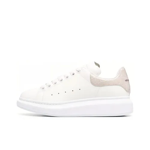 Alexander McQueen Oversized Sneaker Кэжуал Низкий Топ Женский