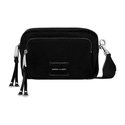 REBECCA MINKOFF Nylon Сумка через плечо Женская Черная