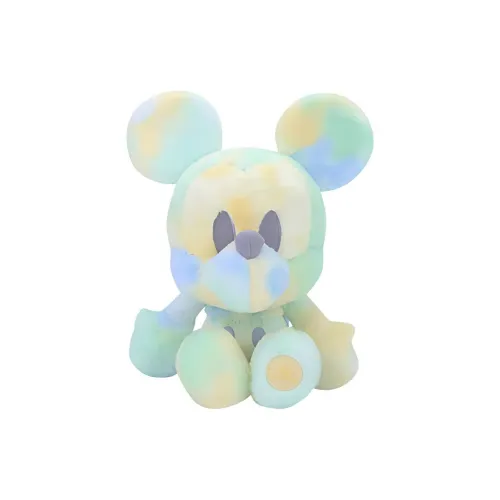 Disney Mickey Mouse Iridescent Cotton Candy Collection Средняя Кукла Плюшевая Кукла 47 см Высота