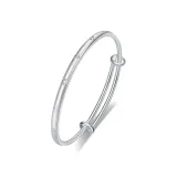 Счастливый клевер, четырехлистный браслет