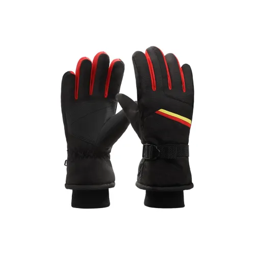 Shizhu Anti Loss Закрывающая застёжка Спортивные перчатки Женские