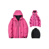 Розовый + полярный флис, подкладка.