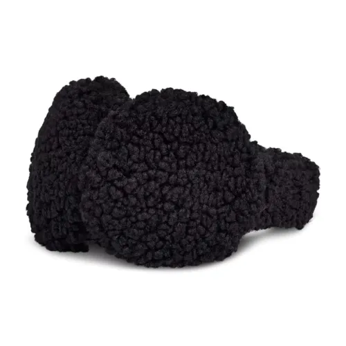 UGG С подкладкой из овчины Наушники-подвески Черный Женские