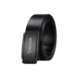 Черная металлическая пряжка