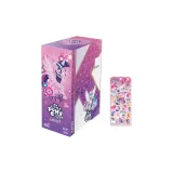 6-Пачка из 2 коробок (с подарочной наклейкой "Мой маленький пони" из хлопка)